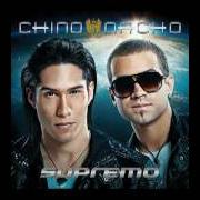 The lyrics POR ESO QUIERO of CHINO Y NACHO is also present in the album Supremo