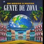 The lyrics Q'LONA of GENTE DE ZONA is also present in the album De menor a mayor (2022)
