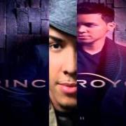 The lyrics ERES TÚ of PRINCE ROYCE is also present in the album Phase ii (2012)