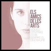 The lyrics A MERCÈ D'UN SO of ELS AMICS DE LES ARTS is also present in the album Només d'entrar hi ha sempre el dinosaure (2014)