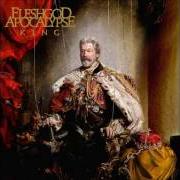 The lyrics AND THE VULTURE BEHOLDS of FLESHGOD APOCALYPSE is also present in the album King (2016)