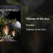 The lyrics AHAB of ELMSFIRE is also present in the album Thieves of the sun (2012)