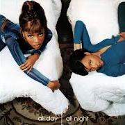 The lyrics G.H.E.T.T.O.U.T of CHANGING FACES is also present in the album All day, all night (1997)