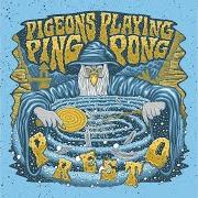 The lyrics HIGH AS FIVE of PIGEONS PLAYING PING PONG is also present in the album Presto (2020)