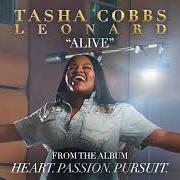 The lyrics HERE of TASHA COBBS is also present in the album Heart. passion. pursuit. (deluxe) (2017)