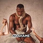 The lyrics NO WORDS 2 of HOPSIN is also present in the album No shame (2017)