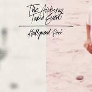 The lyrics THE PLACE WE MEET A THOUSAND FEET BENEATH THE RACETRACK of THE AIRBORNE TOXIC EVENT is also present in the album Hollywood park (2020)