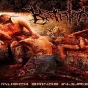 The lyrics ROTS OF FUCK of KATALEPSY is also present in the album Musick brings injuries (2007)