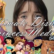 The lyrics SO THIS IS LOVE of DISNEY PRINCESS is also present in the album The ultimate song collection