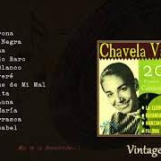 The lyrics NO VOLVERÉ of CHAVELA VARGAS is also present in the album Chavela vargas. the 20 greatest hits (2014)