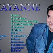 The lyrics SALOMÉ of CHAYANNE is also present in the album A solas con chayanne (2012)