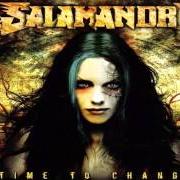 The lyrics LOST LIFE of SALAMANDRA is also present in the album Time to change (2010)