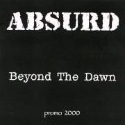 The lyrics FROSTLAND of ABSURD is also present in the album Beyond the dawn (2000)