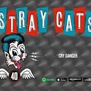 The lyrics CRY DANGER of STRAY CATS is also present in the album 40 (2019)