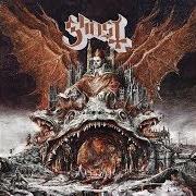The lyrics ASHES of GHOST B.C. is also present in the album Prequelle (2018)