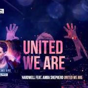 The lyrics LET ME BE YOUR HOME of HARDWELL is also present in the album United we are (2015)