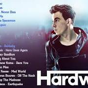 The lyrics SPACEMAN (REMIX) of HARDWELL is also present in the album I am hardwell (2014)