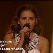 The lyrics HALLELUJAH of CARLY ROSE SONENCLAR is also present in the album X-factor 2013 usa
