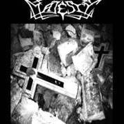 The lyrics BRING FORTH THE DARKNESS... (YET TO COME) of ABUSED MAJESTY is also present in the album Thee i worship - demo (1999)