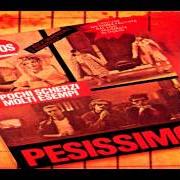 The lyrics MAMMAZ of SKIANTOS is also present in the album Pesissimo (1980)