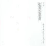 The lyrics THE MAN WHO MARRIED A ROBOT / LOVE THEME of THE 1975 is also present in the album A brief inquiry into online relationships (2018)