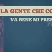 The lyrics LA GENTE CHE CONTA of FEDERICO CIMINI is also present in the album L'importanza di chiamarsi michele (2013)
