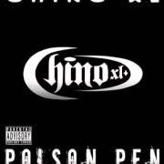 The lyrics POISON PEN of CHINO XL is also present in the album Poison pen (2005)