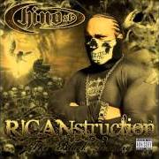 The lyrics WICKED CHURCH of CHINO XL is also present in the album The ricanstruction: the black rosary (2012)