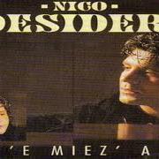 The lyrics CRESCERAI of NICO DESIDERI is also present in the album E m'annammoro... dei miei successi (2003)