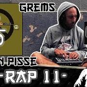 The lyrics KALASHEZ of GREMS is also present in the album Green pisse (2016)