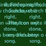 The lyrics WHAT A BEAUTIFUL DAY of CHRIS CAGLE is also present in the album Icon (2013)