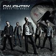 The lyrics LOUDER THAN EVER of CHRIS DAUGHTRY is also present in the album Break the spell