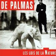 The lyrics DONNEUR DE LEÇONS of GÉRALD DE PALMAS is also present in the album Les lois de la nature (1997)
