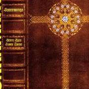 The lyrics ALPHABETIC HAMMER of SCARAMANGA is also present in the album Seven eyes, seven horns (1998)
