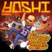 The lyrics THE BEAT AND THE VOICE AND THE OTHER BEAT of YOSHI DI ORIGINAL is also present in the album Hip-hop momo (2013)