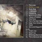 The lyrics BODY BAG of BEARTOOTH is also present in the album Disgusting (2014)