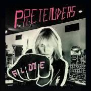 The lyrics ROADIE MAN of THE PRETENDERS is also present in the album Alone (2016)