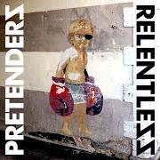 The lyrics LOSING MY SENSE OF TASTE of THE PRETENDERS is also present in the album Relentless (2023)