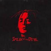 The lyrics BACK INSIDE of CASKEY is also present in the album Speak of the devil (2018)