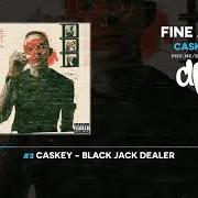 The lyrics BLACK JACK of CASKEY is also present in the album Fine art (2021)