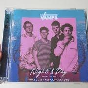The lyrics HANDS of THE VAMPS is also present in the album Night & day (night edition) (2017)