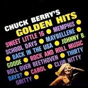 The lyrics JOHNNY B. GOODE of CHUCK BERRY is also present in the album Chuck berry's golden hits (1967)