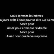The lyrics JE VOUS AIME of MARC DUPRÉ is also present in the album Nous sommes les mêmes (2013)