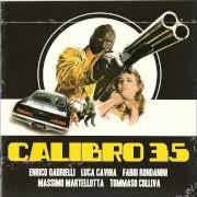 The lyrics GANGSTER STORY of CALIBRO 35 is also present in the album Calibro 35 (2008)