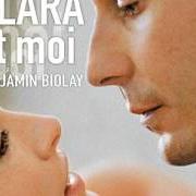 The lyrics NUAGE NOIR of BENJAMIN BIOLAY is also present in the album Clara et moi (2004)