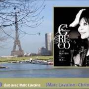 The lyrics SOUS LES PONTS DE PARIS of JULIETTE GRÉCO is also present in the album Ca se traverse et c'est beau... (2012)