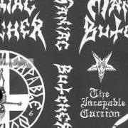 The lyrics JESUS CHRIST of MANIAC BUTCHER is also present in the album The incapable carrion (1994)