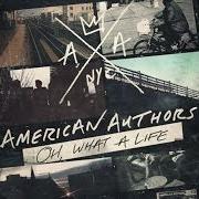 The lyrics LUCK of AMERICAN AUTHORS is also present in the album Oh, what a life (2014)