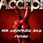 The lyrics BUCKETFUL OF HATE of ACCEPT is also present in the album Blood of the nation (2010)