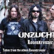The lyrics DAS DUNKLE TIER of UNZUCHT is also present in the album Rosenkreuzer (2013)